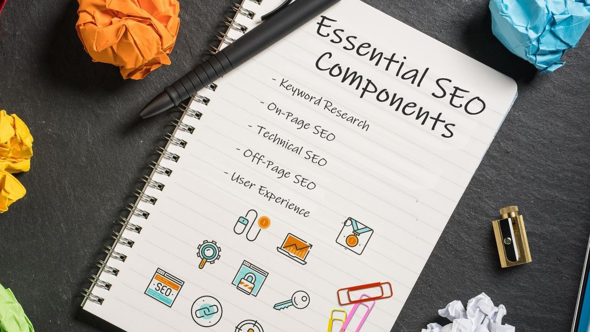 Essential Components of SEO