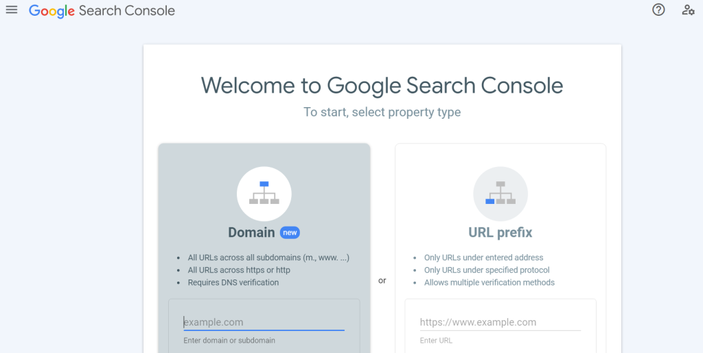 Google Search Console