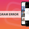 Try Again Later Error on Instagram