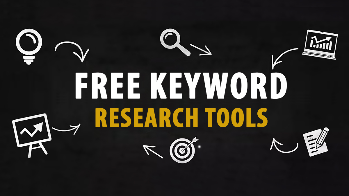 Free Keyword Research Tools