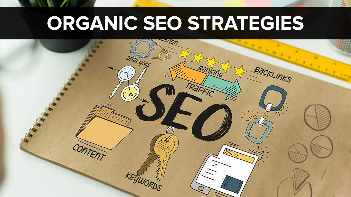 Organic SEO Strategies To Drive More Traffic - How to Get Started