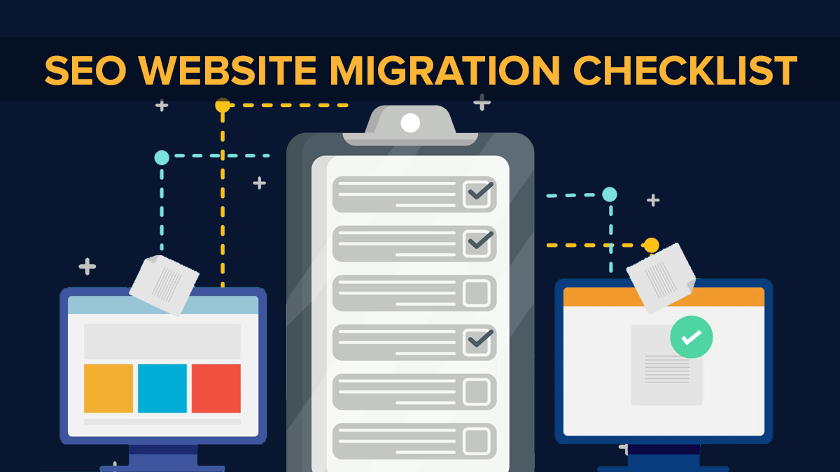 SEO Website Migration Checklist