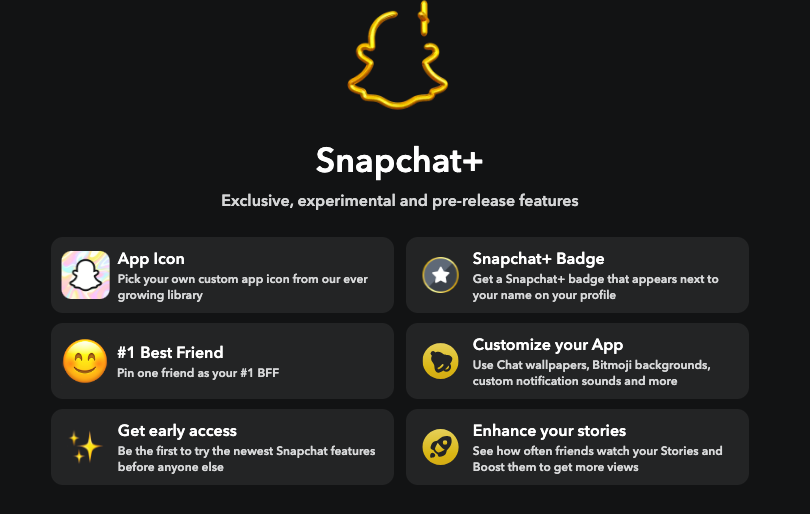 Snapchat Icon