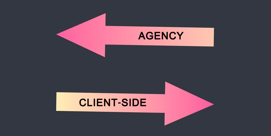 Agency/Client-Side