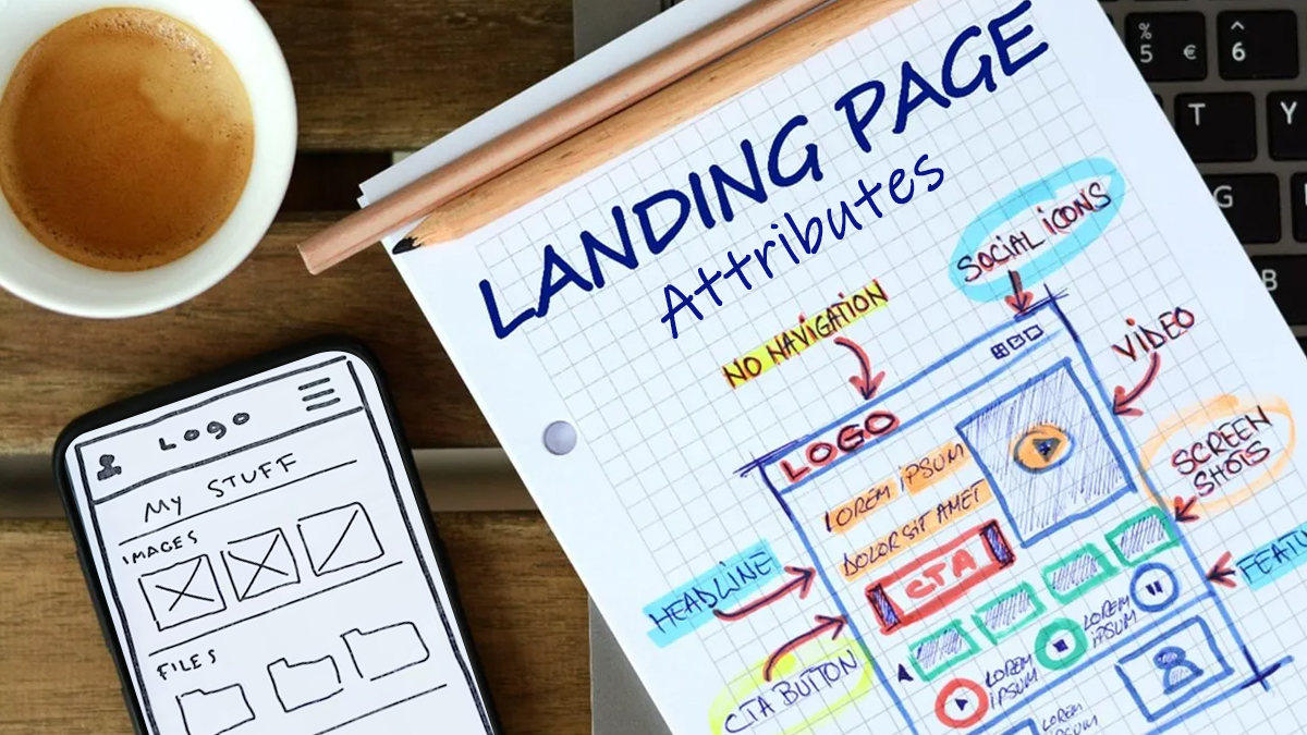 Attributes of a Good Landing Page