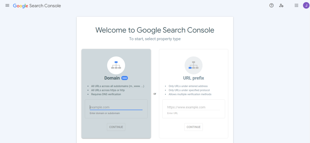 Google Search Console