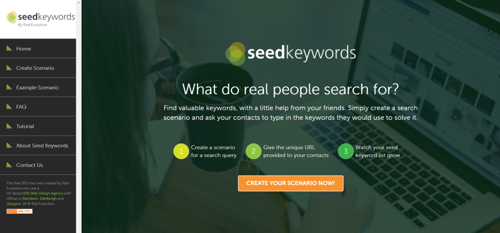 Seed Keywords