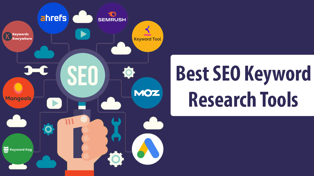 Best SEO Keyword Research Tools and Their Benefits