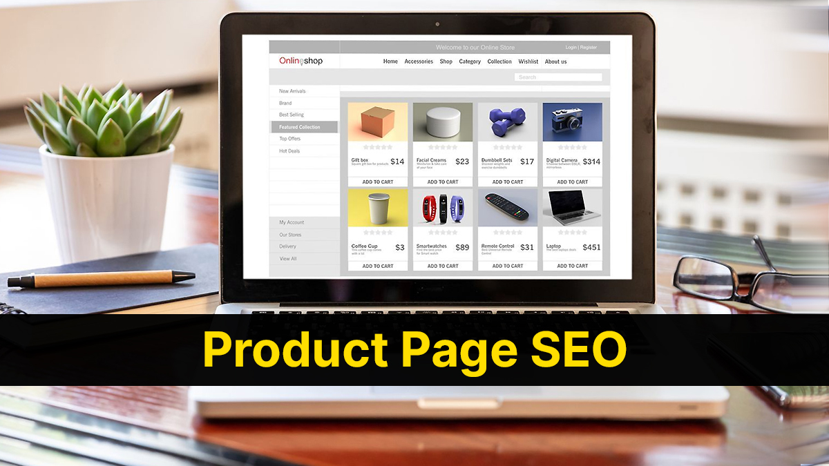 Product Page SEO