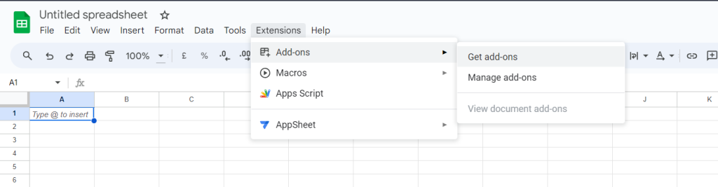 Connect GPT-3 to Google Sheets