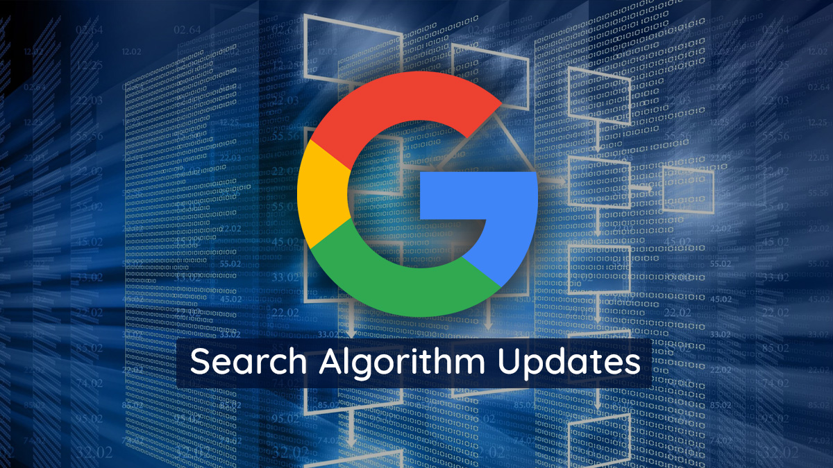 Google Search Algorithm Updates