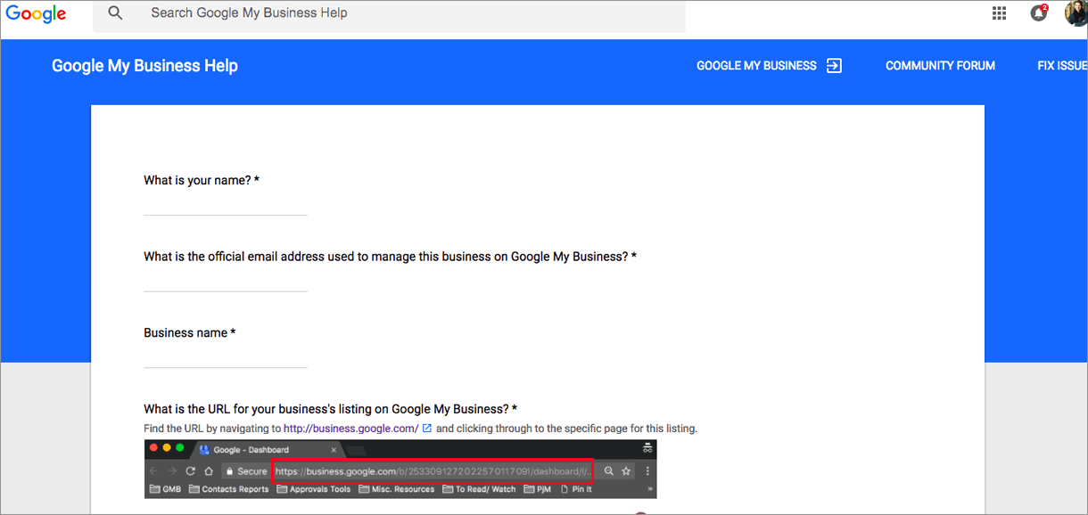 How do I Contact Google Support for Help with Any Issue