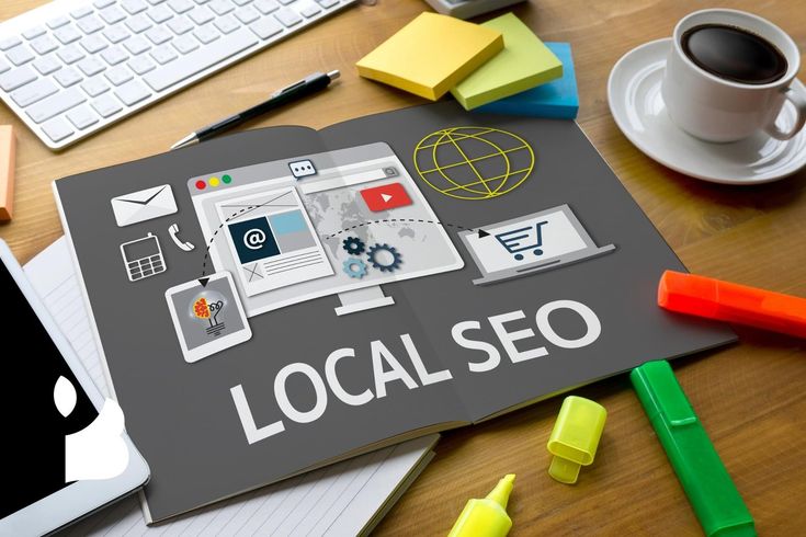 Local SEO for Family Law