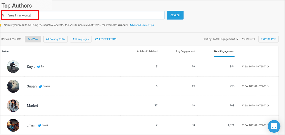 BuzzSumo