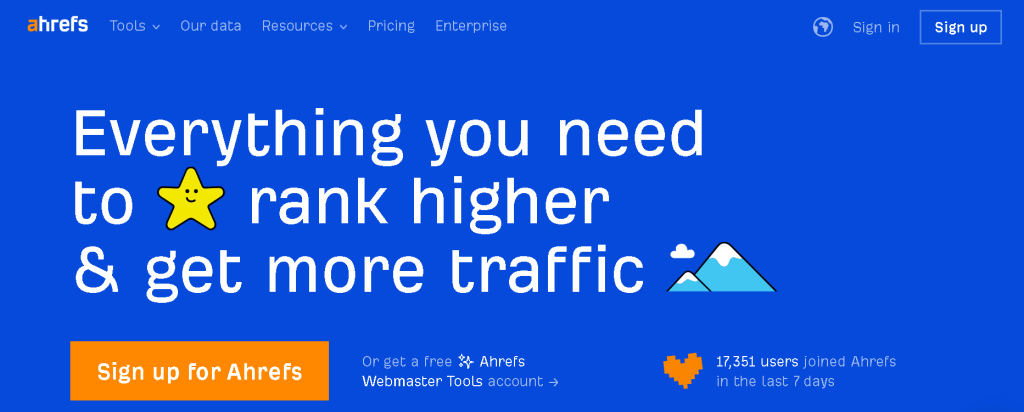 Ahrefs