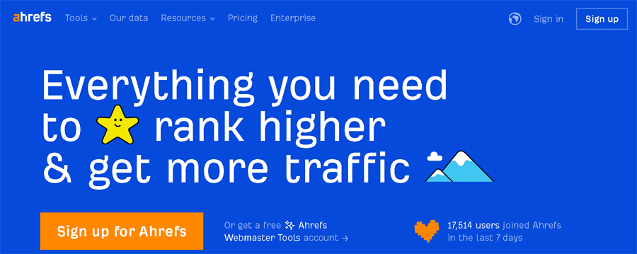 Ahrefs