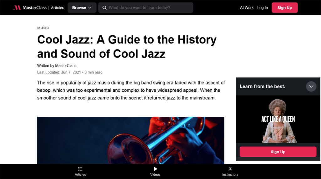 Cool Jazz