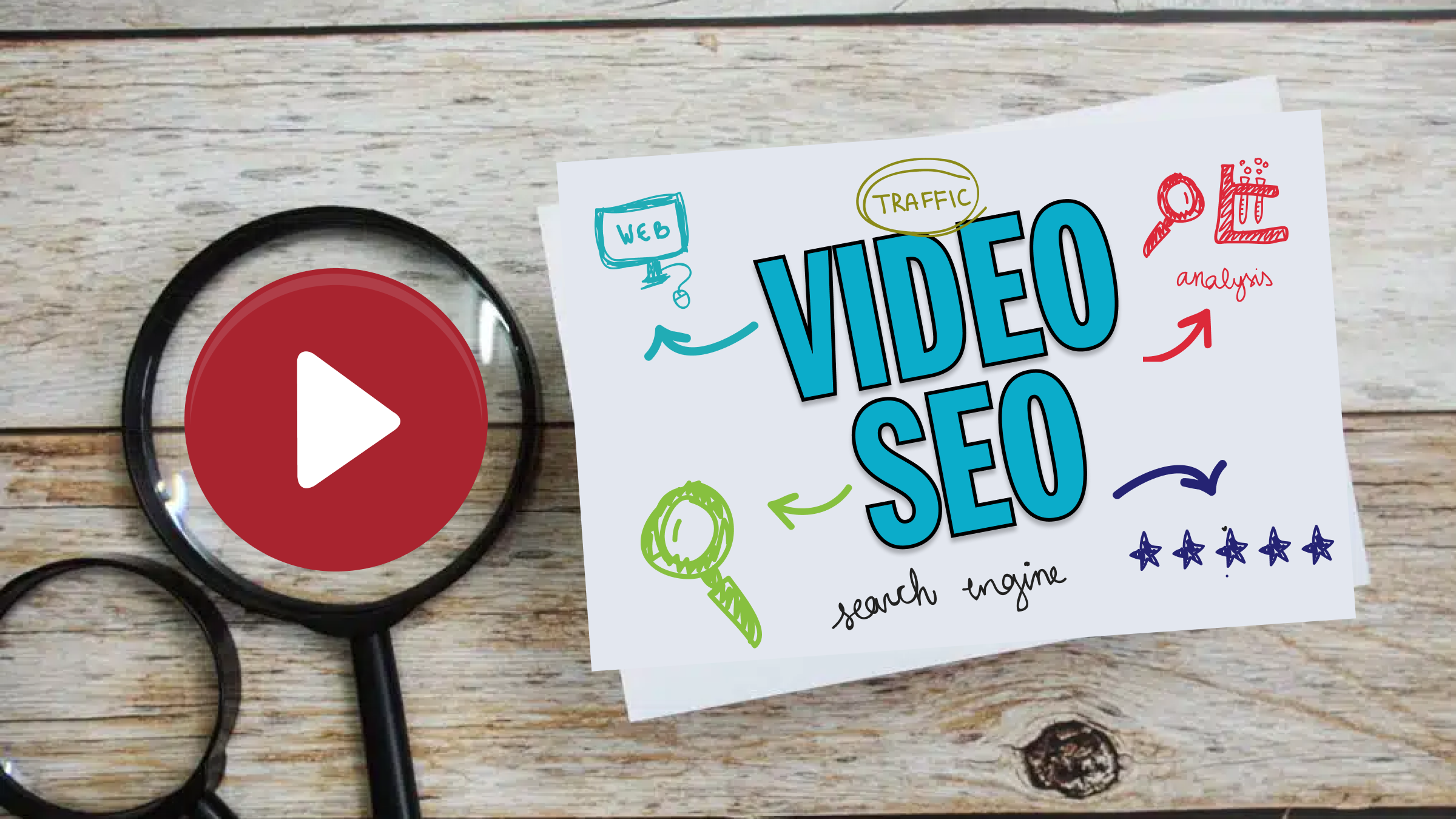 Video SEO - How to Optimize Your Website's Videos for Search Engines