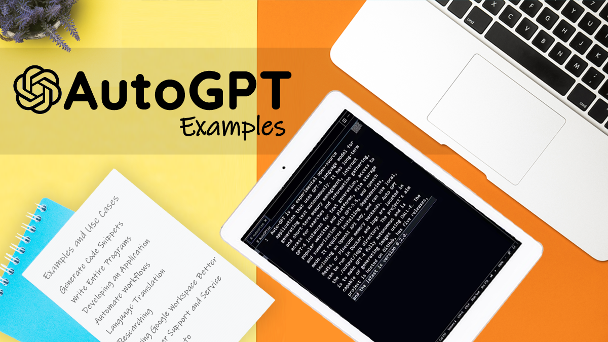 AutoGPT Example Guide With Hands-On Applications