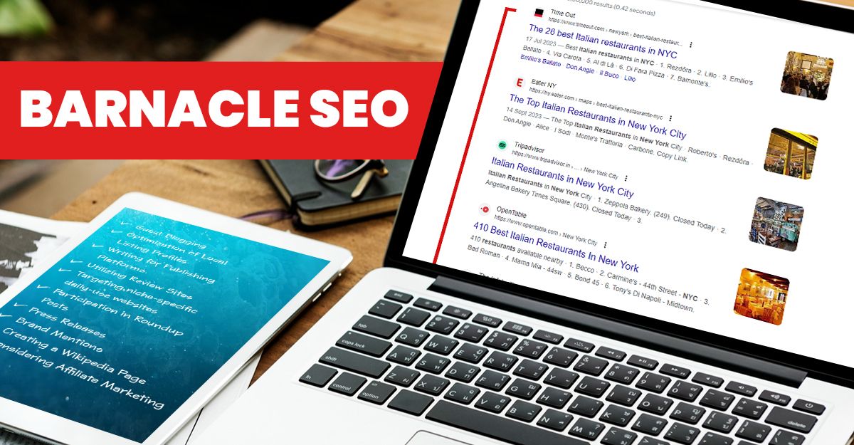 Barnacle SEO: Symbiotic Strategies for Traffic Growth