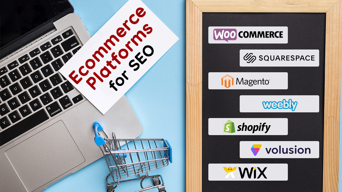 9 Best Ecommerce Platforms for SEO to Elevate Your Store