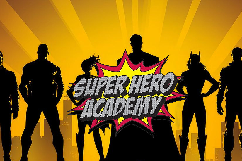 Superhero Academy