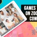Zoom Games to Play with Coworkers