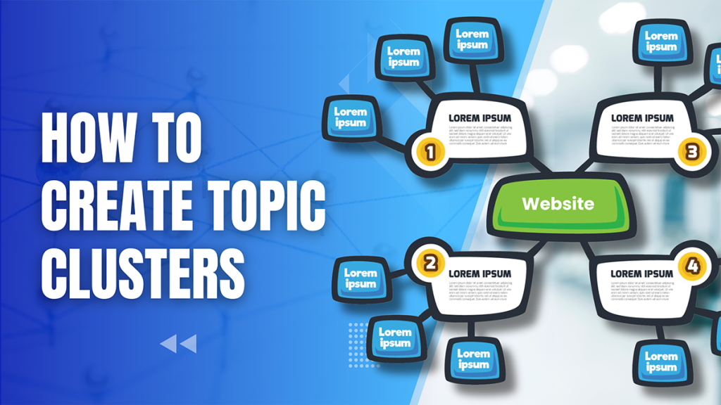 Learn to How to Create Topic Clusters for SEO Boost