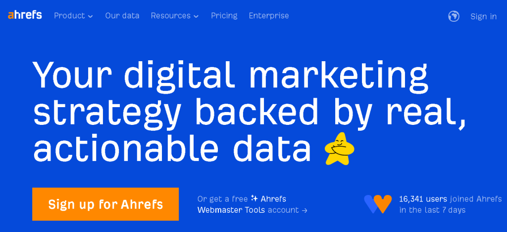 Ahrefs