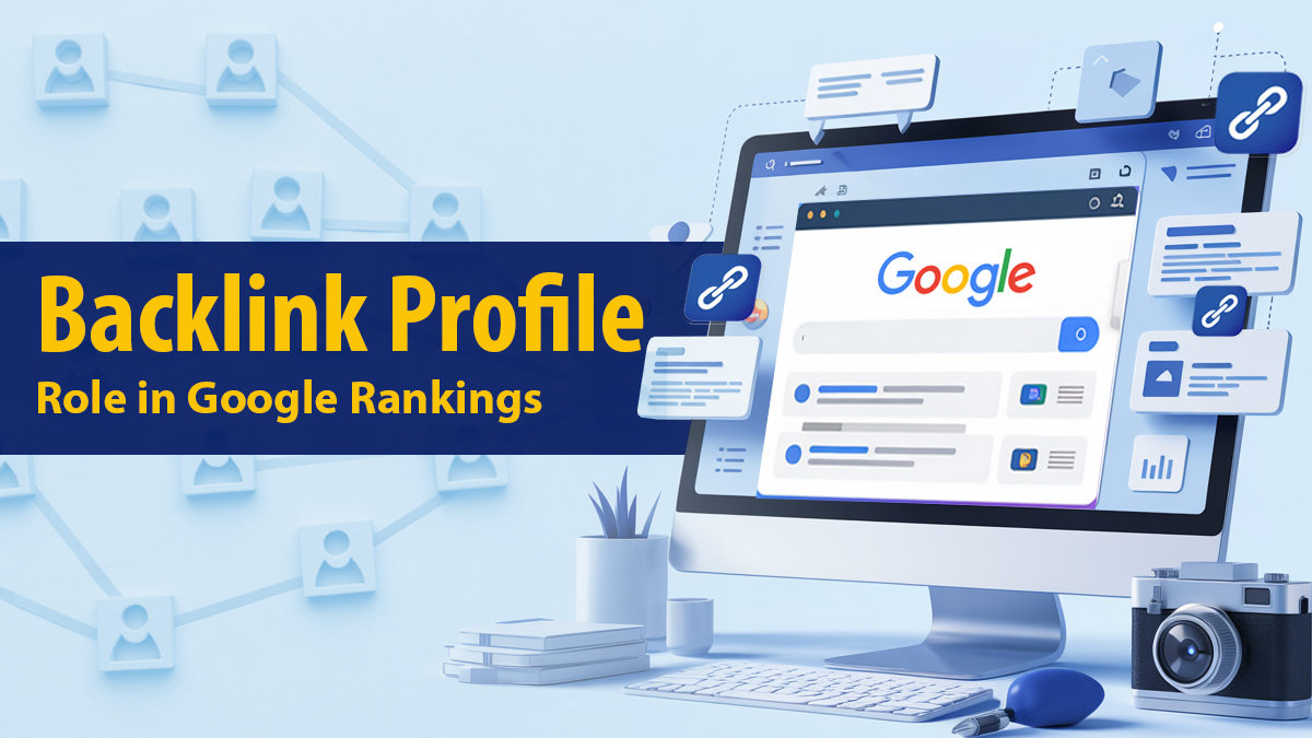 What Is A Backlink Profile in Google's Eyes
