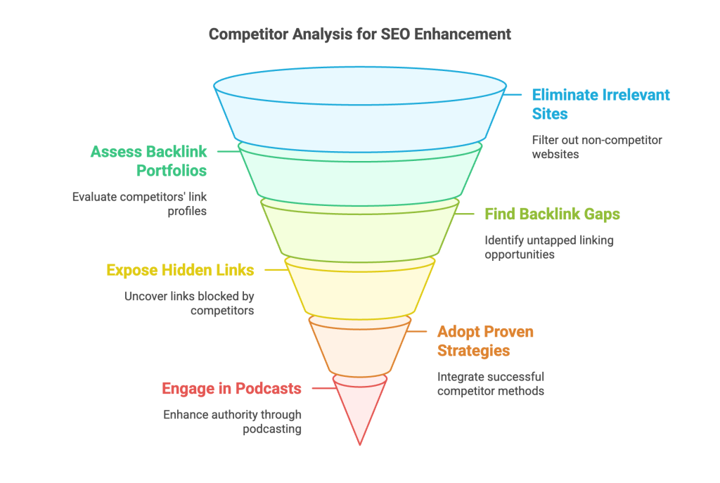 Competitor Analysis for SEO Enhancement Competitor Analysis for SEO Enhancement
