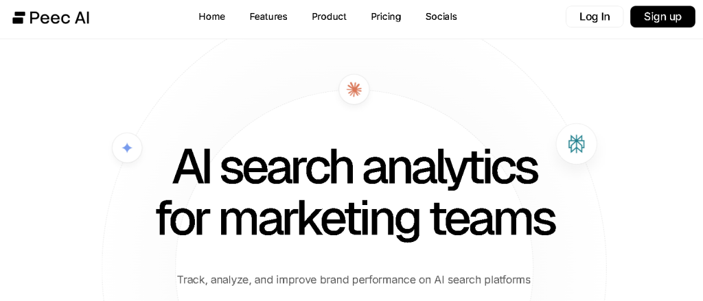 Peec AI