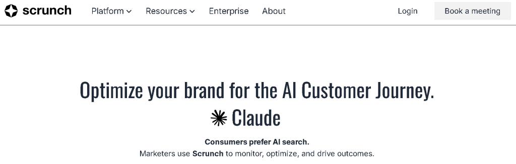Scrunch AI