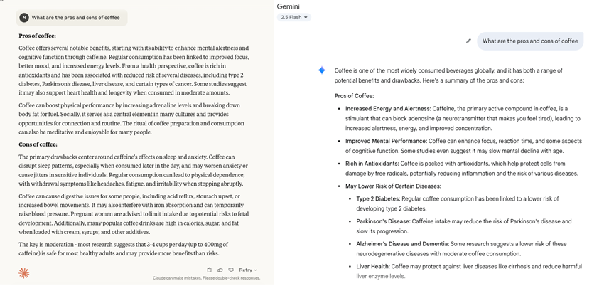 How different Answer Engines Function How different Answer Engines Function