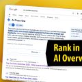 How to Rank in AI Overviews
