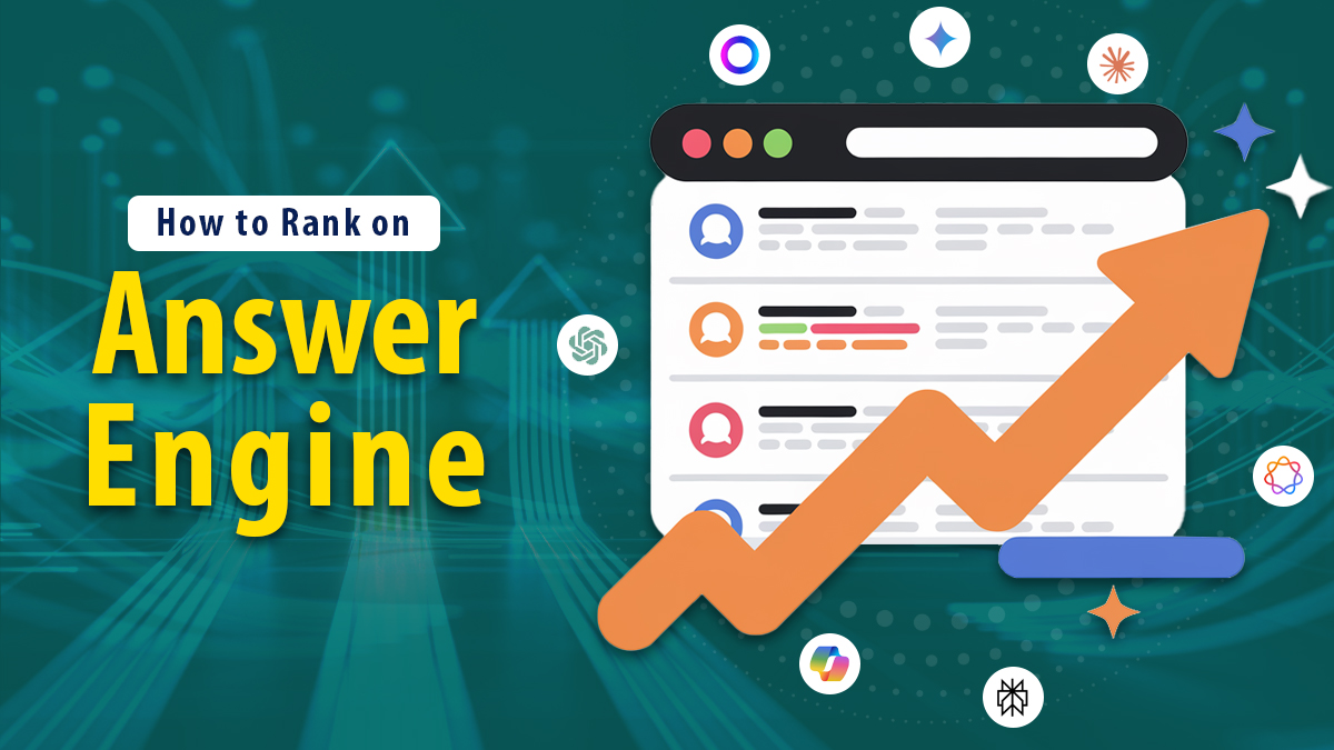 7 Fast Wins for How to Rank on Answer Engines