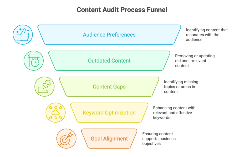Audit Your Current Content Audit Your Current Content