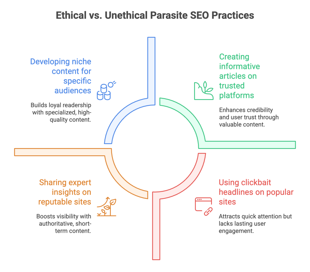 Is Parasite SEO an Unethical Practice Is Parasite SEO an Unethical Practice