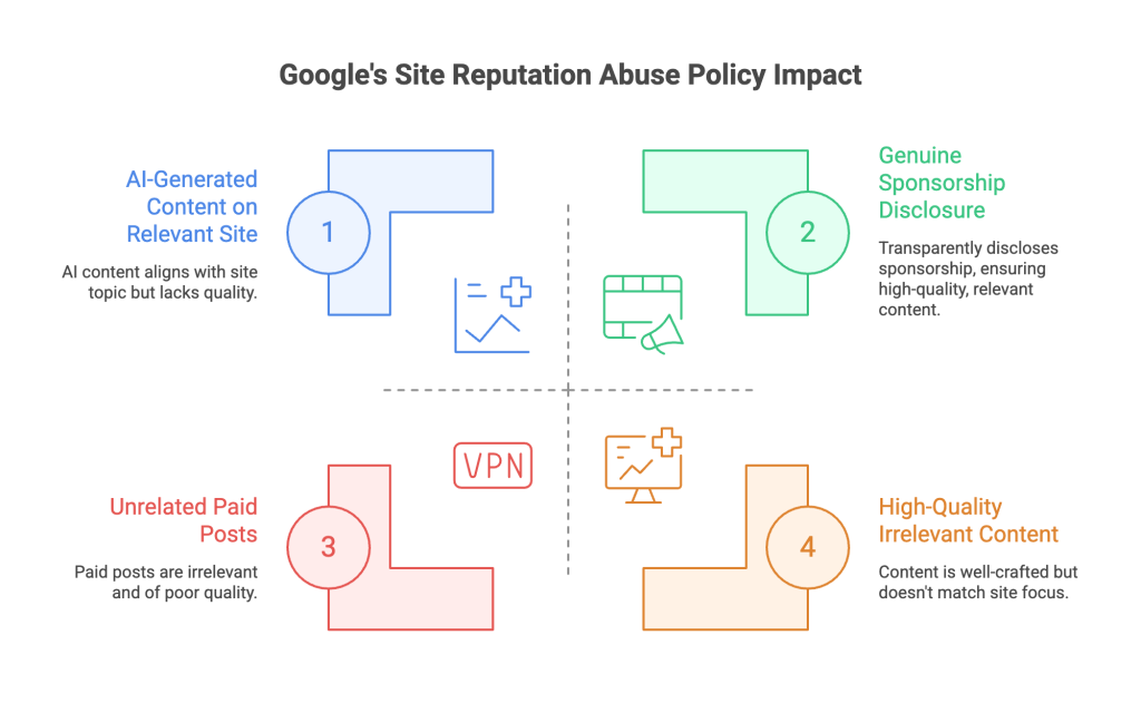 Google’s Latest Site Reputation Abuse Policy Google’s Latest Site Reputation Abuse Policy