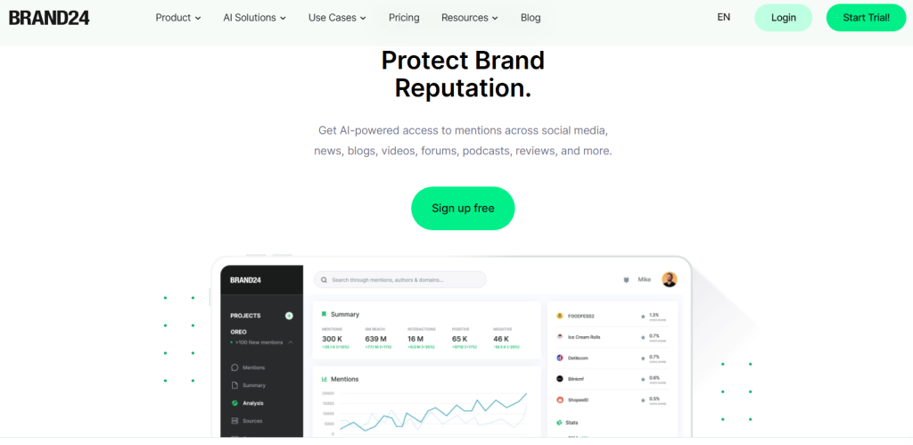 How Do You Actually Get Cited in AI Overviews? (With 9 Tools to Help You) 2 Brand24