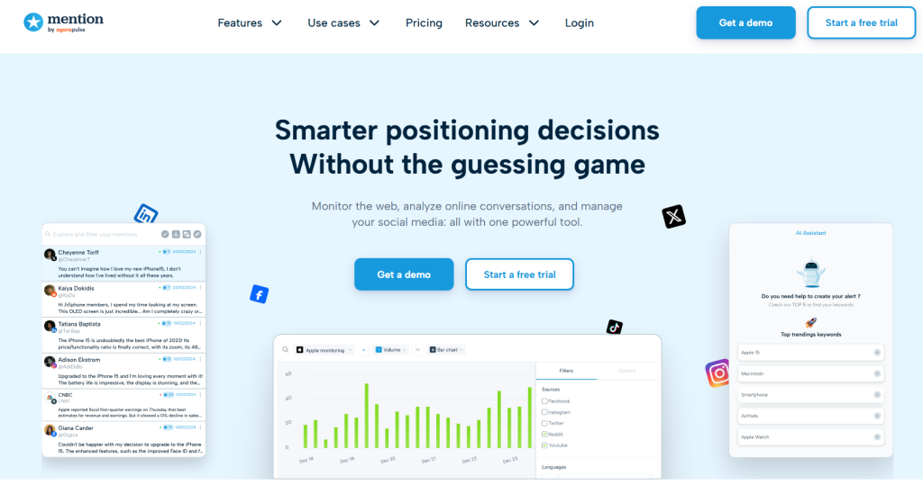How Do You Actually Get Cited in AI Overviews? (With 9 Tools to Help You) 3 Mention