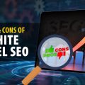 Exploring the Pros & Cons of White Label SEO from an SEO Expert’s Lens