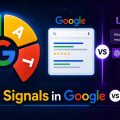 EEAT Signals in Google vs LLMs