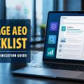 On-Page AEO Checklist