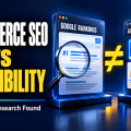 Ecommerce SEO Is Not AI Visibility