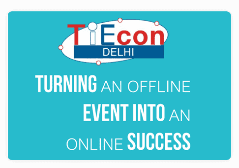 Tiecon Delhi