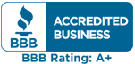 BBB Accredited