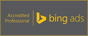 Bing ads Accredited Professional