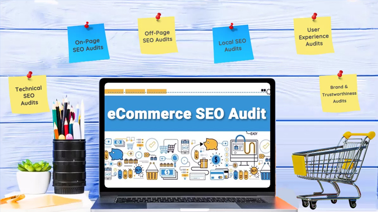 eCommerce SEO Audit Checklist