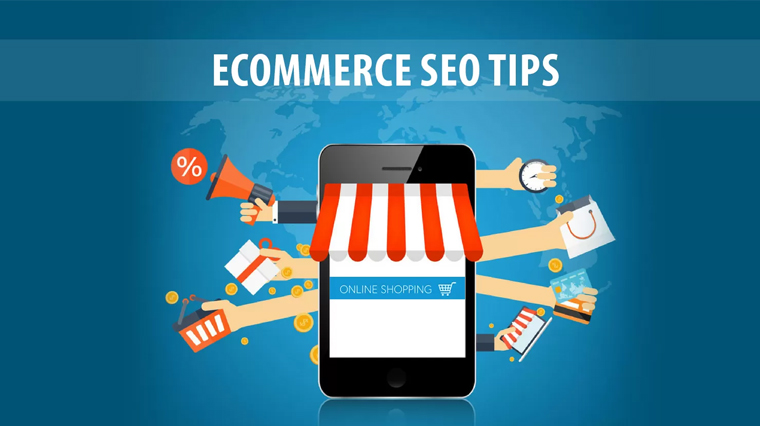 ECommerce SEO Tips